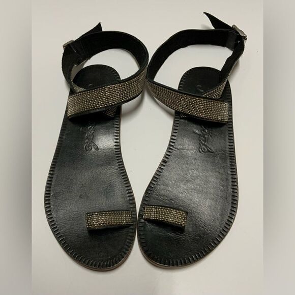 NWOT Free People Sunset Cruise Sandals size 37 - Picture 5 of 6